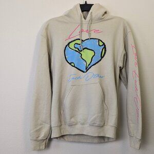 PACSUN Love Each Other Hoodie